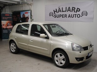 Renault Clio 5-dörrars Halvkombi 1.2 Euro 4