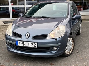 Renault Clio 5-dörrars Halvkombi 1.4 Euro 4