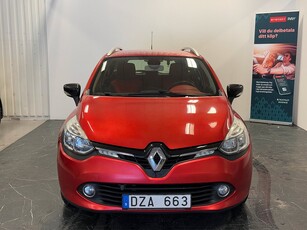 Renault Clio Sport Tourer 0.9 TCe |EN BRUKARE |VÄRMARE|GPS