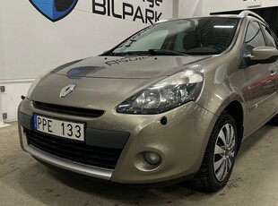 Renault Clio Sport Tourer 1.2 / SUPERDEAL 4.95% Fr 672kr/Mån