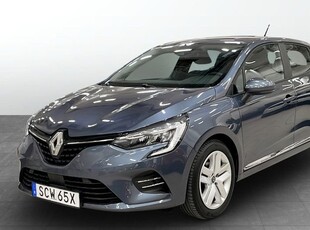 Renault Clio1.0 TCe, Manuell, , 2021 2021, Halvkombi