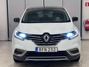 Renault Espace 1.6 dCi 160HK 7-SITS PANO B-KAM NAVI BLIS PDC