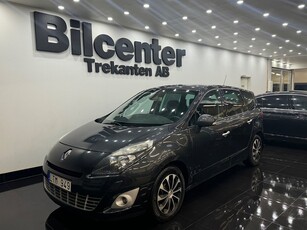 Renault Grand Scénic 1.6 dCi 7-SITS Dragkrok KamremBytt