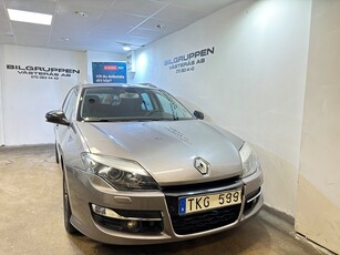 Renault Laguna Grandtour 2.0 / GPS / M-Värm/Ny Bes /Kamkedja