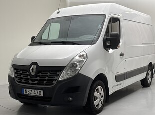 Renault Master 2.3 dCi FAP 2WD (135hk)