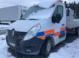 Renault Master 2.3 dCi Pickup/Chassi 2WD (135hk)