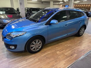 Renault Mégane Grandtour 1.5 dCi dragkrok, motorvärmare