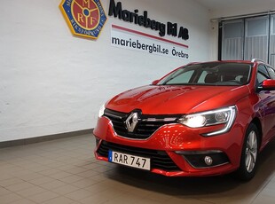 Renault Mégane Sport Tourer 1.2 TCe/132HK/GPS/DRAG/CARPLAY