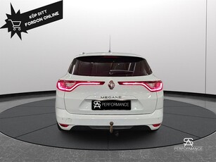 Renault Mégane Sport Tourer 1.5 dCi EDC, 110hk(DRAG-M VÄRMARE)