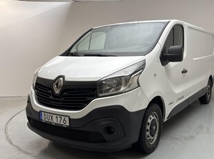 Renault Trafic 1.6 dCi Skåp (120hk)