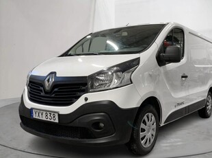 Renault Trafic 1.6 dCi Skåp (95hk)