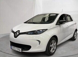 Renault Zoe 41 kWh R90 (92hk)