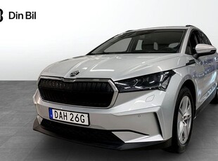 Skoda EnyaqiV 60 Snabbladdning 2022, SUV