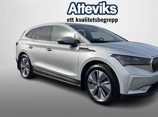 Skoda EnyaqiV 80 82 KWH BATTERI ELMOTOR 1 VXL 2021, SUV