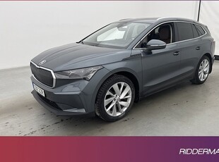 Skoda EnyaqiV 80 Panorama 360° Navi Skinn Drag 2021, SUV