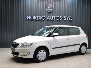 Skoda Fabia 1.2 TSI / Elegance / Ny-Servad / SoV