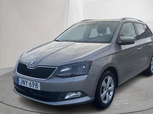 Skoda Fabia 1.2 TSI Kombi (110hk)