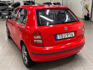 Skoda Fabia 1,4 MPI 60Hk