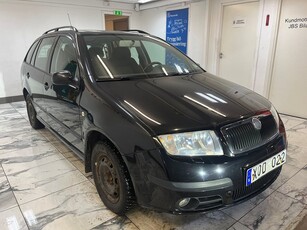 Skoda Fabia Kombi 1.4 Dynamic Euro 4, Endast 1 Ägare