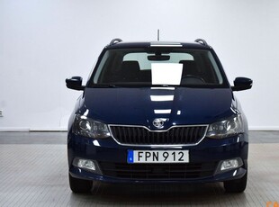 Skoda FabiaKombi 1.4 TDI Style B-sensor Automat 2016, Kombi