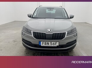 Skoda Karoq 1.5 TSI 150hk Style P-Värmare Canton Kamera Drag