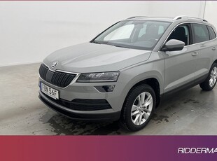 Skoda Karoq1.5 TSI Style P-Värmare Canton Kamera Drag 2022, SUV