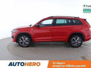 Skoda Kodiaq / 190 HK / AWD / Motorvärme, Backkamera, GPS