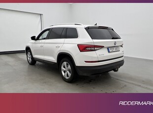 Skoda Kodiaq 2.0 TDI 4x4 Business 7-Sits Värmare Kamera Drag