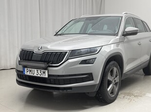 Skoda Kodiaq 2.0 TSI 4X4 (190hk)