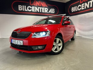 Skoda Octavia 1.0 TSI Premium Drag Värmare Kamera Navi SoV