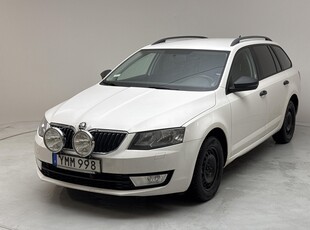 Skoda Octavia III 1.6 TDI Combi 4X4 (110hk)