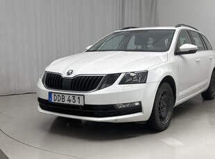 Skoda Octavia III 2.0 TDI CR Combi 4x4 (150hk)