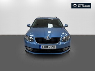 Skoda Octavia Kombi 1.4 TSI Premium Style Drag P-värm