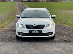 Skoda Octavia Kombi 2.0 TDI Elegance Euro 5 | XENON