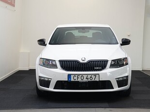 Skoda Octavia RS 2.0 TSI | Canton | Premiumpaket