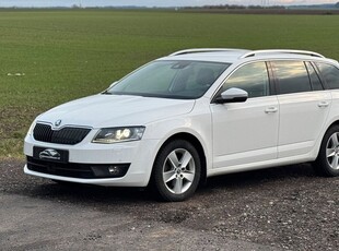 Skoda OctaviaKombi 2.0 TDI Elegance Euro 5 | XENON 2015, Kombi