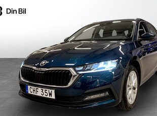 Skoda OctaviaKombi AMBITION 1,0 TSI M-HEV DSG 2021, Kombi