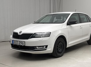 Skoda Rapid 1.4 TDI Spaceback (90hk)