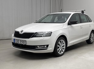 Skoda Rapid 1.4 TDI Spaceback (90hk)