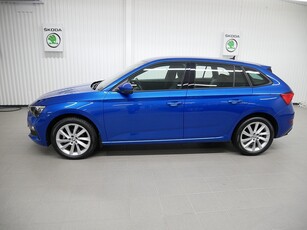 Skoda Scala STYLE 1,0 TSI 110 HK 7 VXL DSG