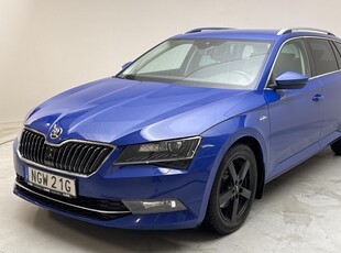 Skoda Superb 2.0 TDI 4x4 Kombi (190hk)