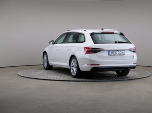 Skoda Superb iV 218 Plug-In Hybrid Style Combi Drag