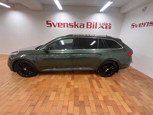 Skoda Superb iV Kombi 1.4 Plug-in Hybrid Edition, Euro 6