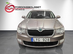 Skoda Superb Kombi 2.0 TDI 4x4 Elegance Drag Nyservad