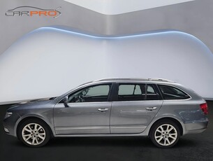 Skoda Superb Kombi 2.0 TDI Ambition Euro 5