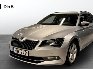 Skoda SuperbKombi COMBI STYLE TDI 2016, Kombi