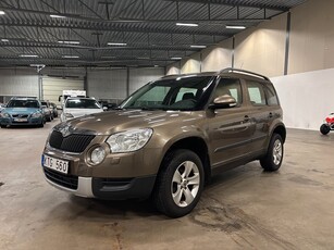 Skoda Yeti 1.8 TSI 4x4 Ambition Euro 5 | GDS-Bil