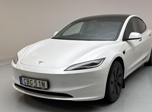 Tesla Model 3 Long Range Dual Motor AWD