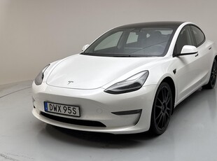 Tesla Model 3 Performance AWD