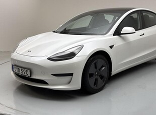 Tesla Model 3Standard Range RWD 2021, Halvkombi